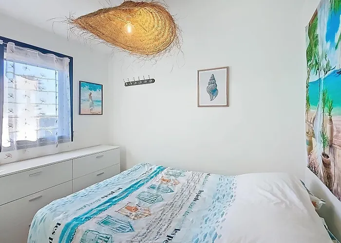 Vue Grand 4 Pers Apartment