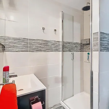 Vue Grand 4 Pers Apartment *