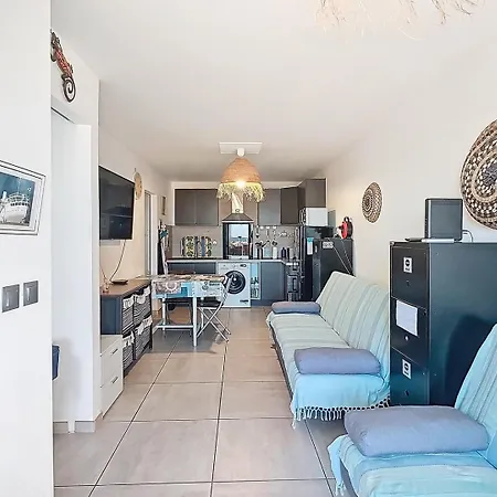 Vue Grand 4 Pers Appartement *