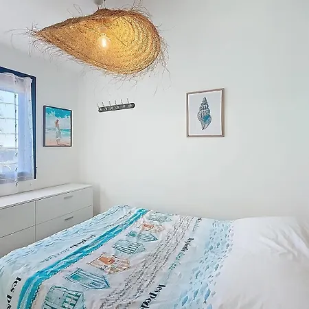 Vue Grand 4 Pers Apartment