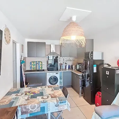 Appartement Vue Grand 4 Pers